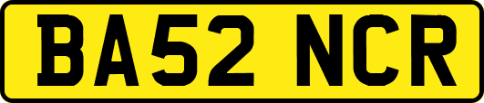 BA52NCR