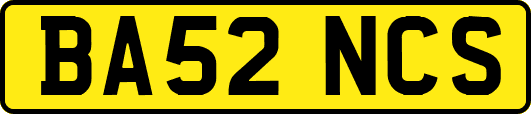 BA52NCS