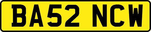 BA52NCW