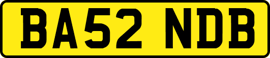 BA52NDB