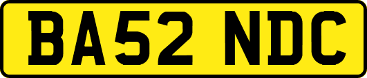 BA52NDC