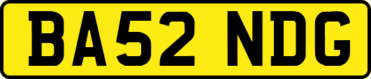 BA52NDG