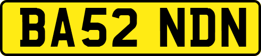 BA52NDN