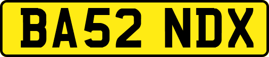 BA52NDX