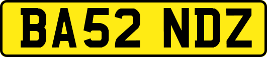 BA52NDZ