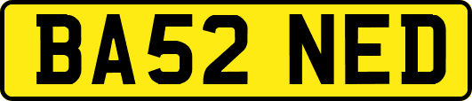 BA52NED