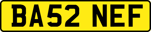 BA52NEF