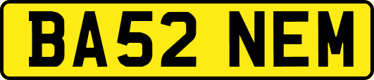 BA52NEM