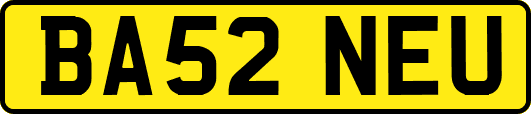 BA52NEU