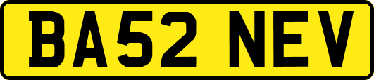 BA52NEV