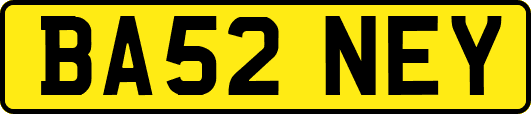 BA52NEY