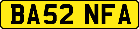 BA52NFA