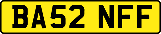 BA52NFF