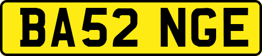 BA52NGE