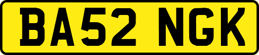 BA52NGK