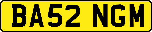 BA52NGM