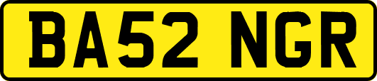BA52NGR