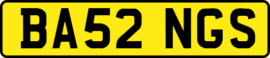 BA52NGS