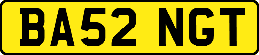 BA52NGT