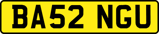 BA52NGU