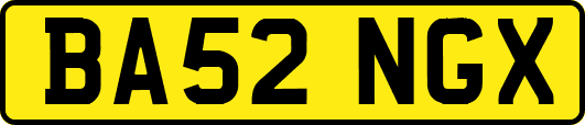 BA52NGX