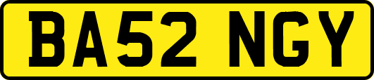 BA52NGY