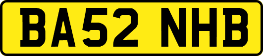 BA52NHB