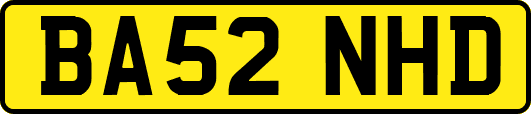 BA52NHD