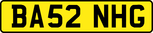 BA52NHG