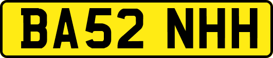 BA52NHH