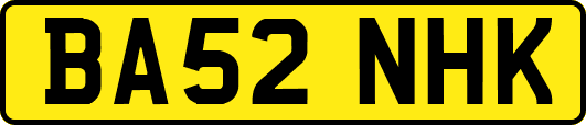 BA52NHK