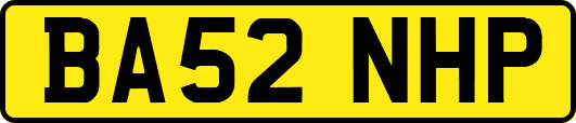 BA52NHP