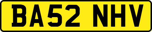 BA52NHV