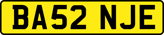 BA52NJE