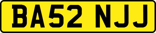 BA52NJJ