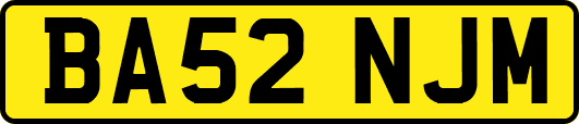 BA52NJM