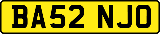 BA52NJO