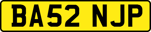 BA52NJP