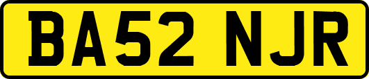 BA52NJR