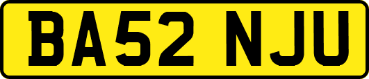 BA52NJU
