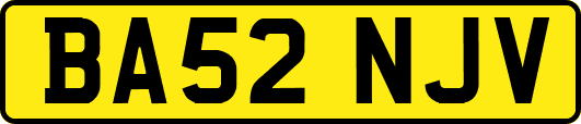 BA52NJV