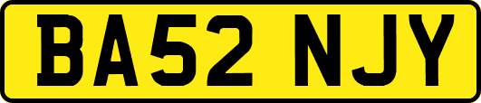 BA52NJY