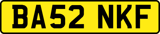BA52NKF