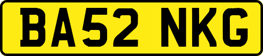 BA52NKG