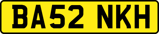 BA52NKH