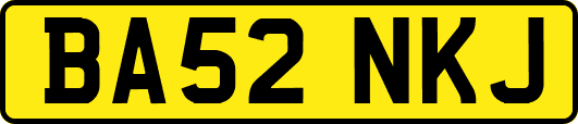 BA52NKJ