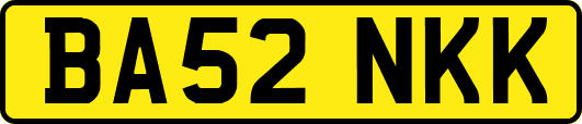BA52NKK