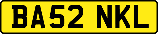 BA52NKL