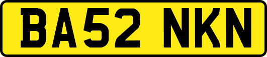 BA52NKN