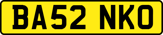 BA52NKO